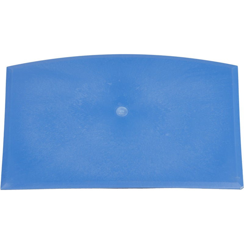 Remco 29003 Food Hoe,8"" X 11"",Pa,Blue - Image 3